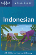 Lonely Planet Indonesian Phrasebook