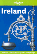 Lonely Planet Ireland - Davenport, Fionn