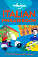 Lonely Planet Italian Phrasebook