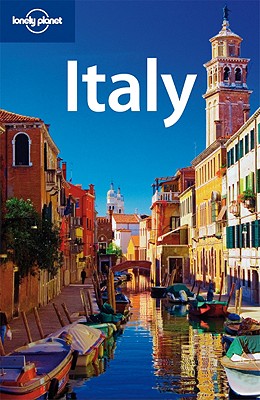 Lonely Planet Italy - Simonis, Damien, and Hole, Abigail, and Leviton, Alex