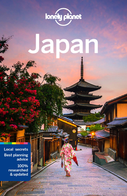 Lonely Planet Japan - Lonely Planet, and Milner, Rebecca, and Bartlett, Ray