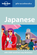 Lonely Planet Japanese Phrasebook - Abe, Yoshi (Editor)