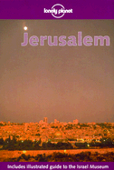 Lonely Planet Jerusalem - Hellander, Paul, and Humphreys, Andrew