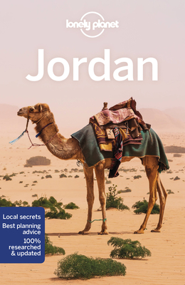 Lonely Planet Jordan - Lonely Planet, and Walker, Jenny, and Clammer, Paul