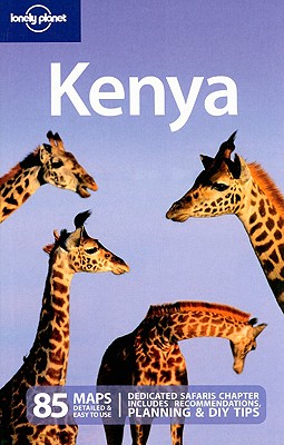 Lonely Planet Kenya - Firestone, Matthew D, and Butler, Stuart, and Hardy, Paul