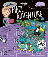 Lonely Planet Kids Amelia's Maze Adventure