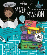 Lonely Planet Kids Marco's Maze Mission