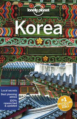 Lonely Planet Korea - Lonely Planet, and Harper, Damian, and Morgan, MaSovaida