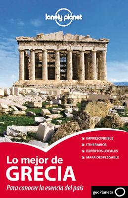 Lonely Planet Lo Mejor de Grecia - Miller, Korina, and Armstrong, Kate, and Averbuck, Alexis