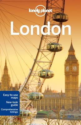 Lonely Planet London - Lonely Planet, and Filou, Emilie, and Fallon, Steve