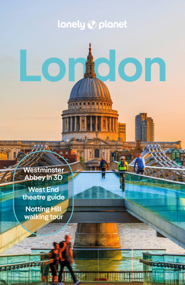 Lonely Planet London - Lonely Planet, and Bremner, Jade, and Dovi, Vivienne