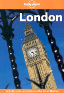 Lonely Planet London - Fallon, Steve