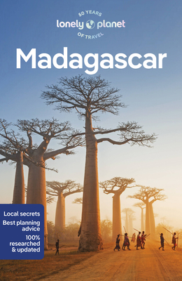 Lonely Planet Madagascar - Ham, Anthony