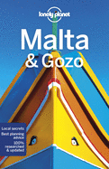 Lonely Planet Malta & Gozo