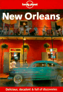 Lonely Planet New Orleans