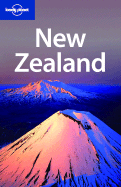 Lonely Planet New Zealand - Rawlings-Way, Charles, and Atkinson, Brett, and Bennett, Sarah