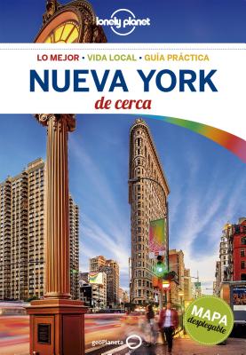 Lonely Planet Nueva York de Cerca - Lonely Planet