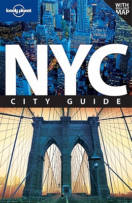 Lonely Planet NYC City Guide - Otis, Ginger Adams, and Greenfield, Beth, and St Louis, Regis