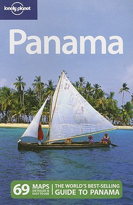 Lonely Planet Panama - McCarthy, Carolyn