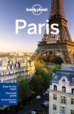Lonely Planet Paris - Lonely Planet, and Le Nevez, Catherine, and Pitts, Christopher