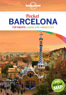 Lonely Planet Pocket Barcelona