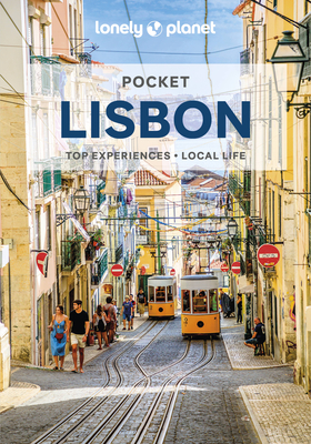 Lonely Planet Pocket Lisbon - Lonely Planet, and Henriques, Sandra, and Taborda, Joana