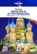 Lonely Planet Pocket Moscow & St Petersburg 1
