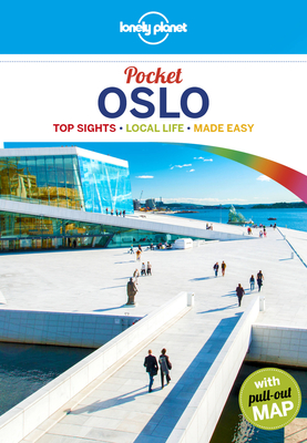 Lonely Planet Pocket Oslo 1 - Wheeler, Donna