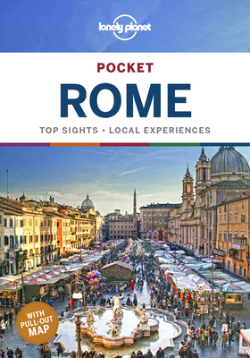 Lonely Planet Pocket Rome - Lonely Planet, and Garwood, Duncan, and Averbuck, Alexis