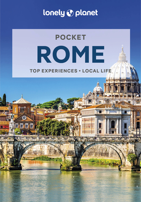 Lonely Planet Pocket Rome - Hardy, Paula, and Blasi, Abigail