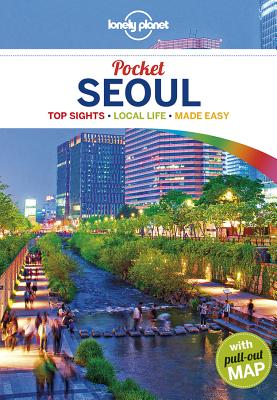 Lonely Planet Pocket Seoul - Lonely Planet, and Holden, Trent