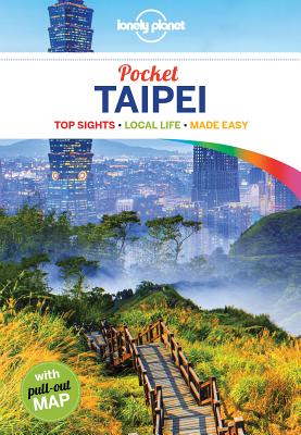 Lonely Planet Pocket Taipei - Lonely Planet, and Gardner, Dinah