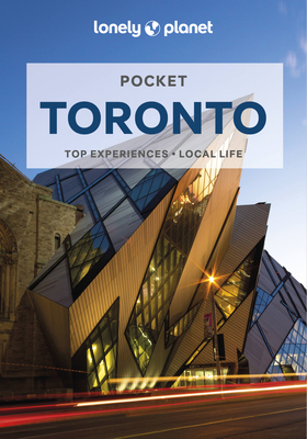 Lonely Planet Pocket Toronto - Lonely Planet, and Prado, Liza