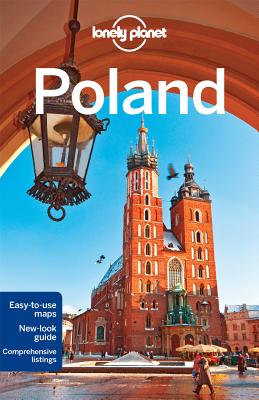 Lonely Planet Poland - Lonely Planet, and Baker, Mark, and Di Duca, Marc