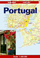 Lonely Planet Portugal Travel Atlas