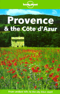 Lonely Planet Prov & Cote D'Azur 3/E
