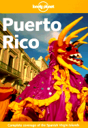 Lonely Planet Puerto Rico - Peffer, Randall S, Professor