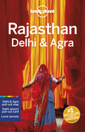 Lonely Planet Rajasthan, Delhi & Agra