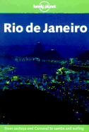 Lonely Planet Rio de Janeiro - Draffen, Andrew, and Schlegel, Heather