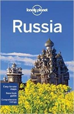 Lonely Planet Russia - Lonely Planet, and Richmond, Simon, and Bennetts, Marc