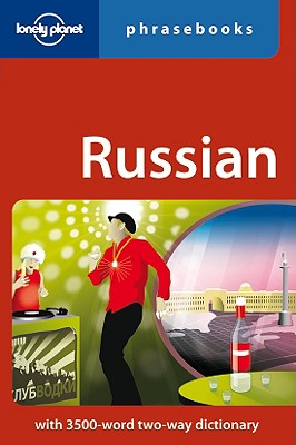 Lonely Planet Russian Phrasebook - Jenkin, Jim