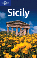 Lonely Planet Sicily - Hardy, Paula