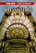 Lonely Planet Slovenia: Travel Survival Kit