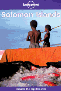 Lonely Planet Solomon Islands: Travel Survival Kit