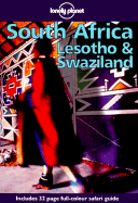 Lonely Planet South Africa, Lesotho & Swaziland - Murray, Jon, and Williams, Jeff, and Everist, Richard