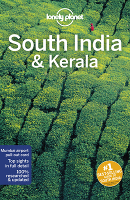 Lonely Planet South India & Kerala - Lonely Planet, and Noble, Isabella, and Benanav, Michael