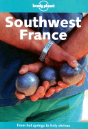 Lonely Planet South West France 2/E