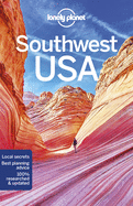 Lonely Planet Southwest USA 8