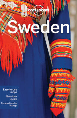 Lonely Planet Sweden - Lonely Planet, and Ohlsen, Becky, and Kaminski, Anna