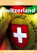 Lonely Planet Switzerland - Honan, Mark, and Simonis, Damien, and Johnstone, Sarah